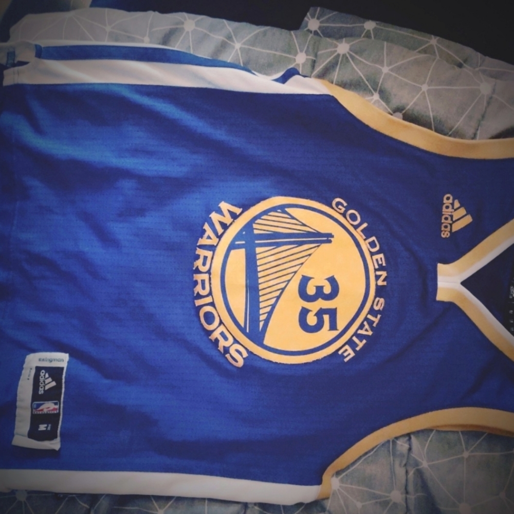 Youth Warriors Jersey, #35 - Durant